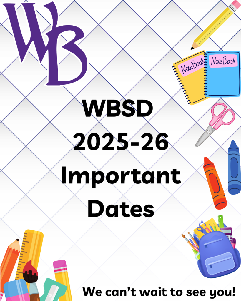 important dates