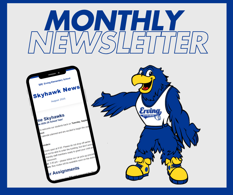 August Newsletter 