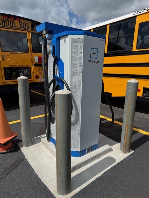 charging station