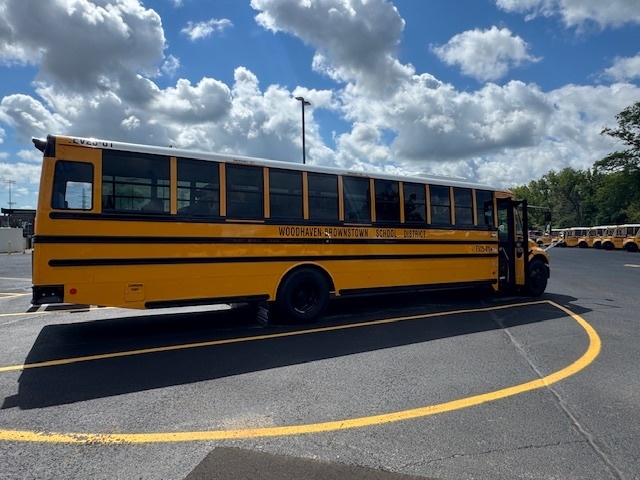 new ev bus