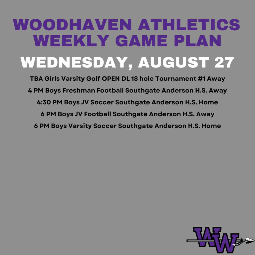 Weekly Athletics