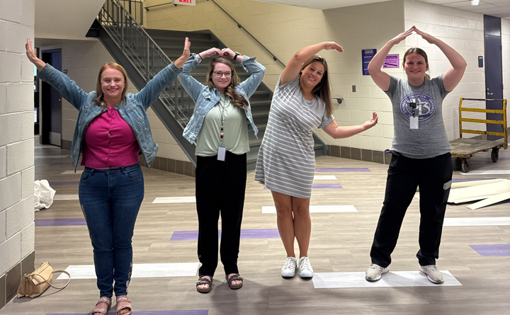new teachers