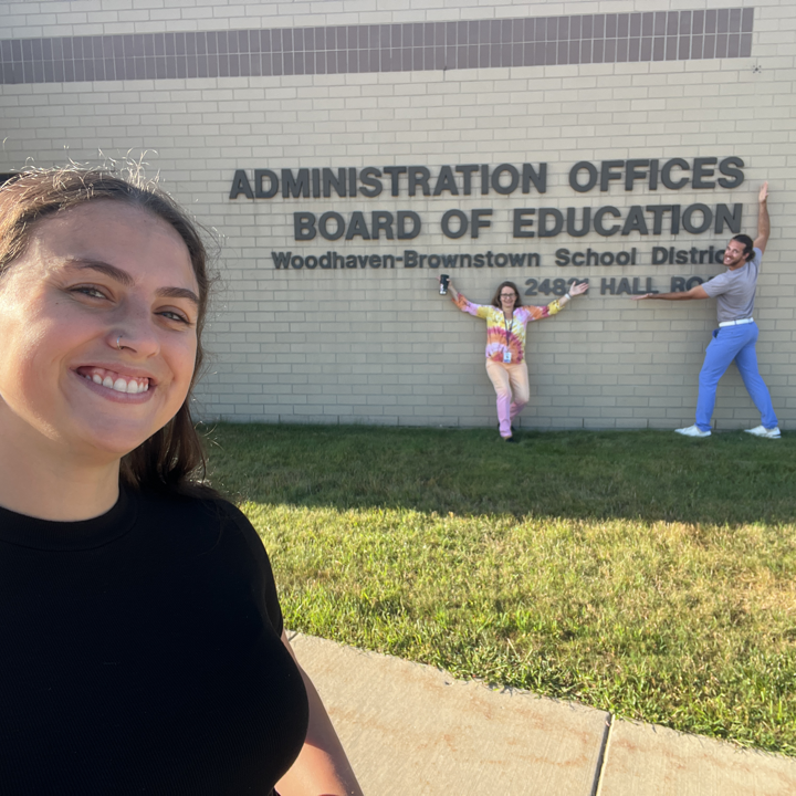 new teachers