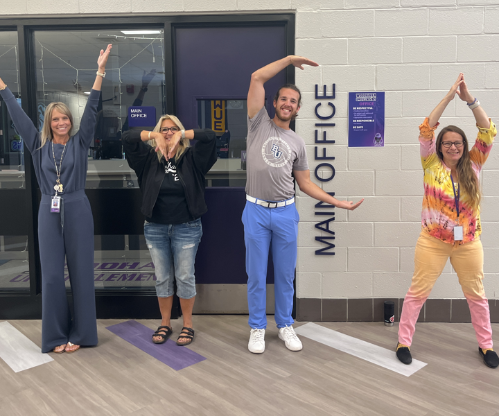 new teachers