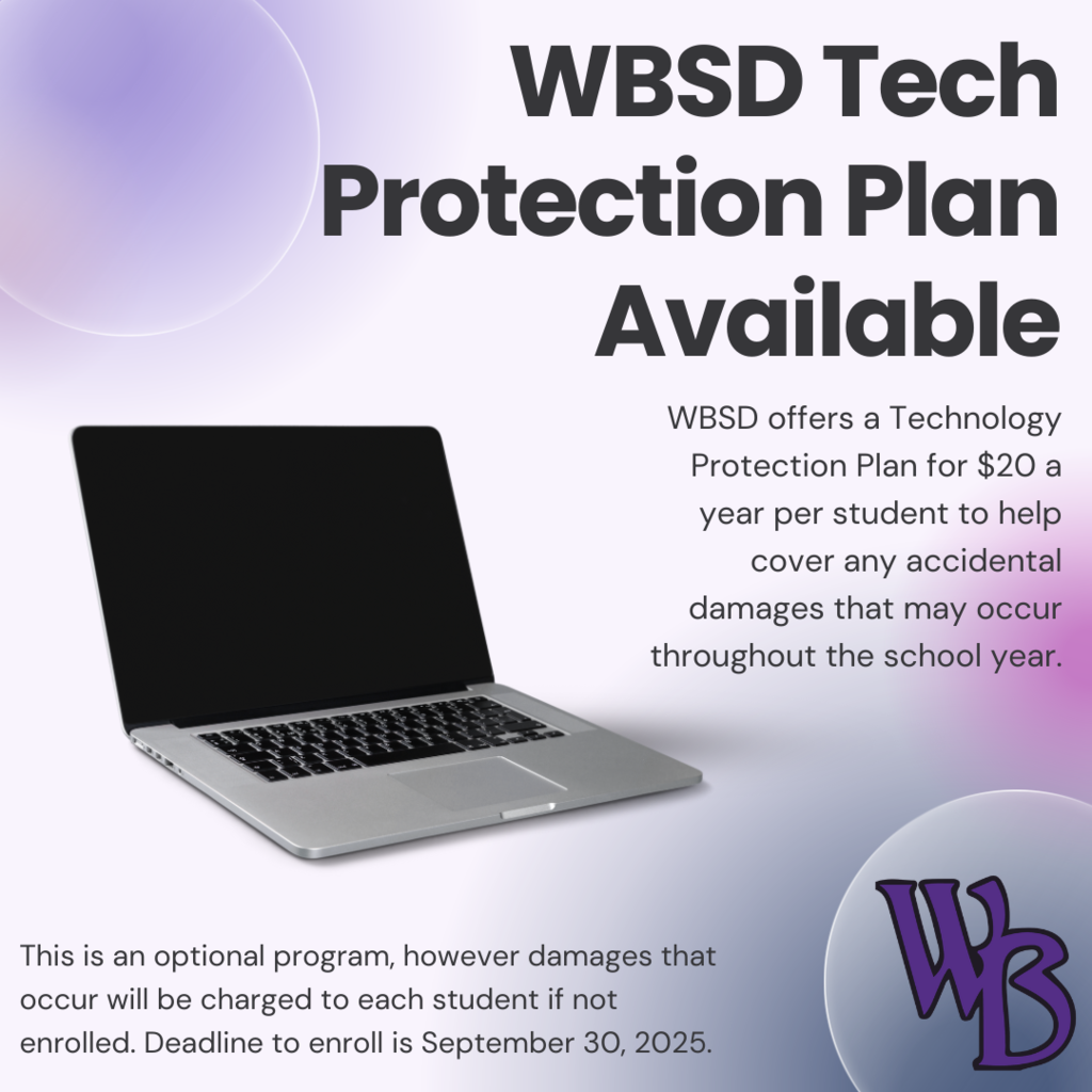 Tech Plan available