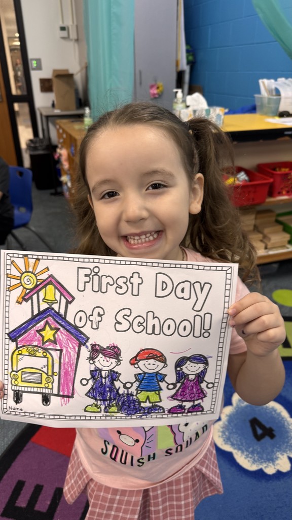 first day