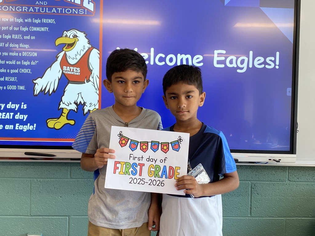 first day school
