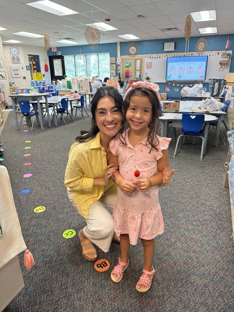 teacher first day