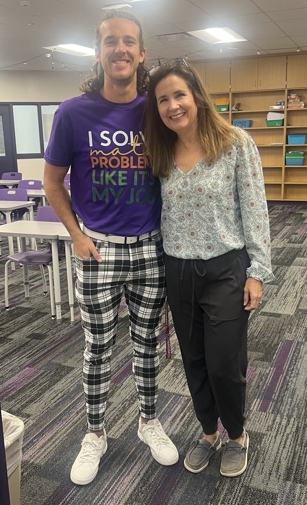 teacher first day