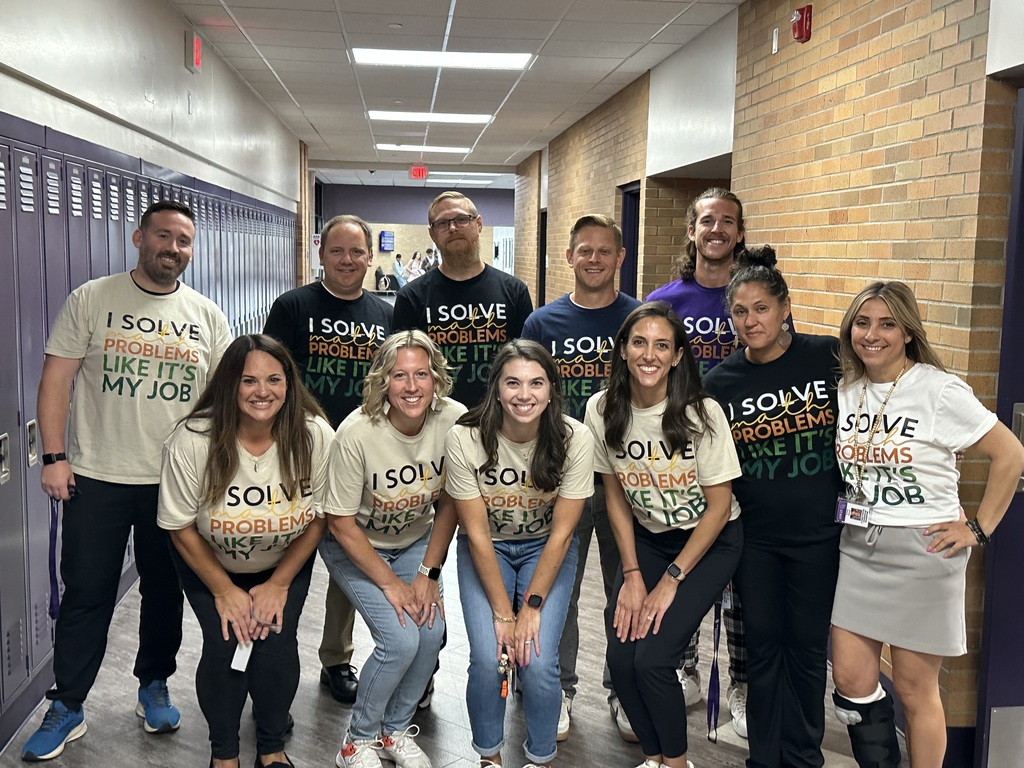 first day staff