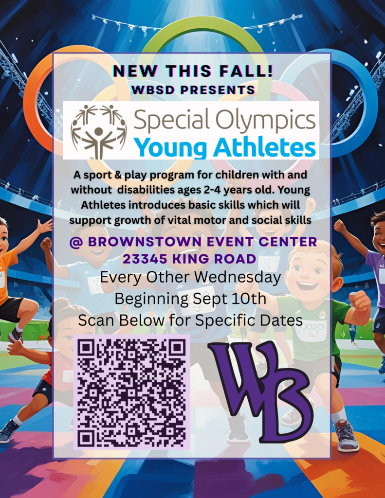 young athletes program