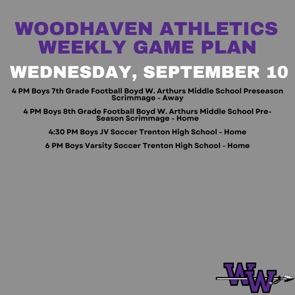 Weekly Athletics