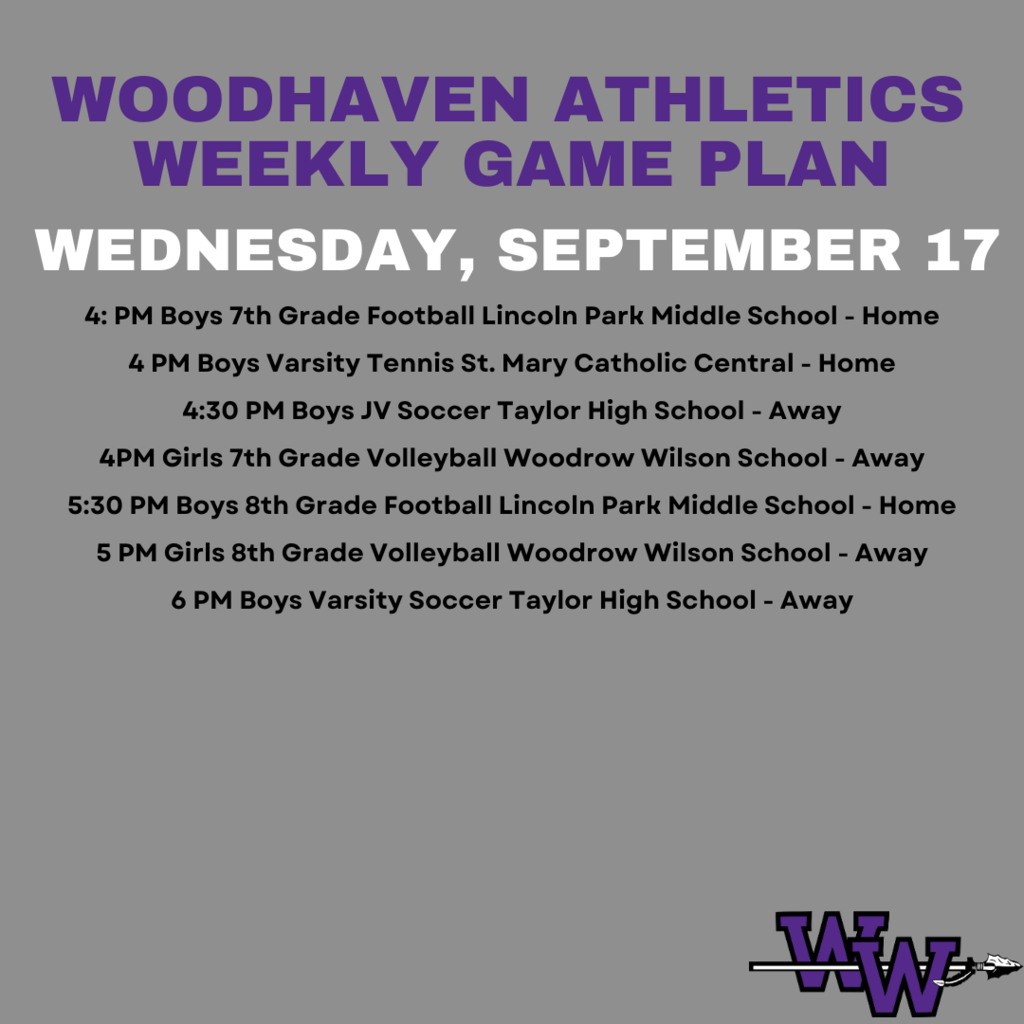 Weekly Athletics