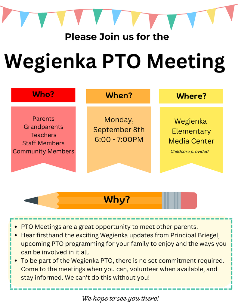 PTO Meeting