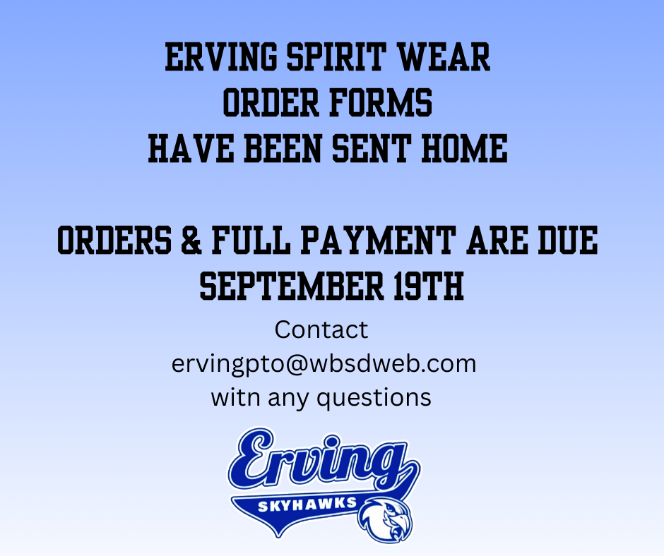Order form 