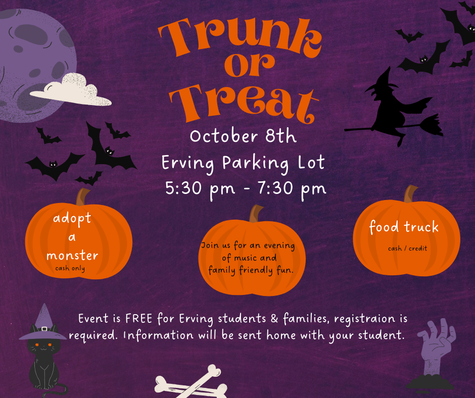 Trunk or Treat