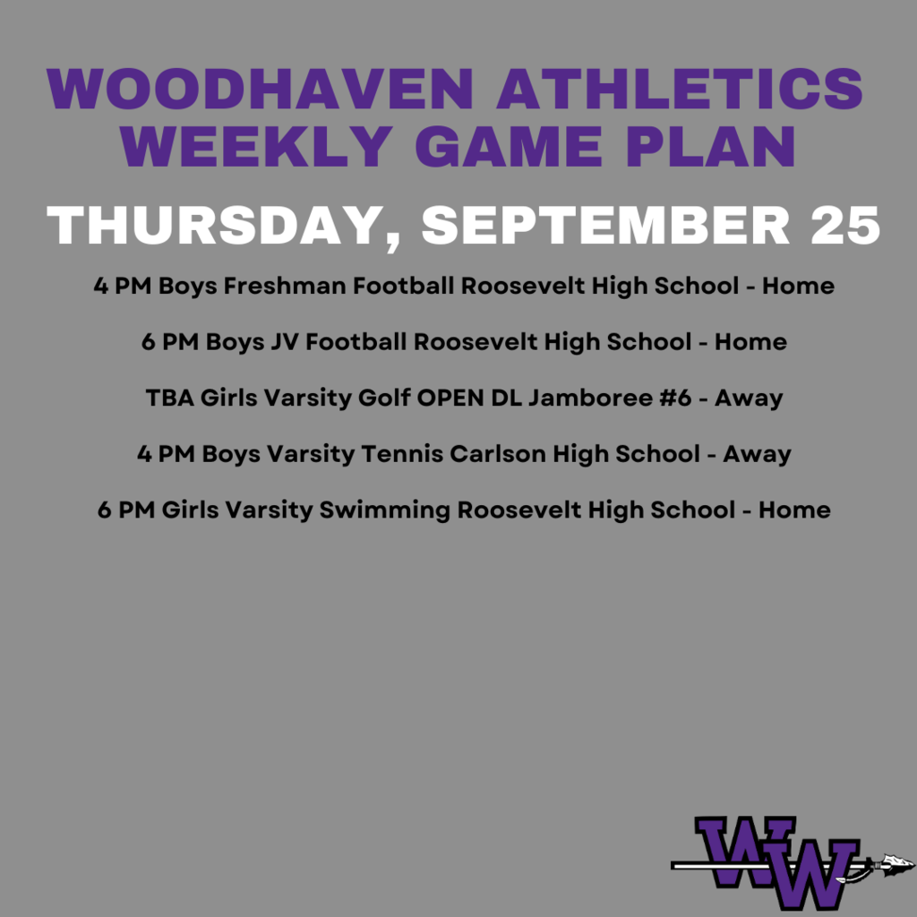 Weekly Athletics