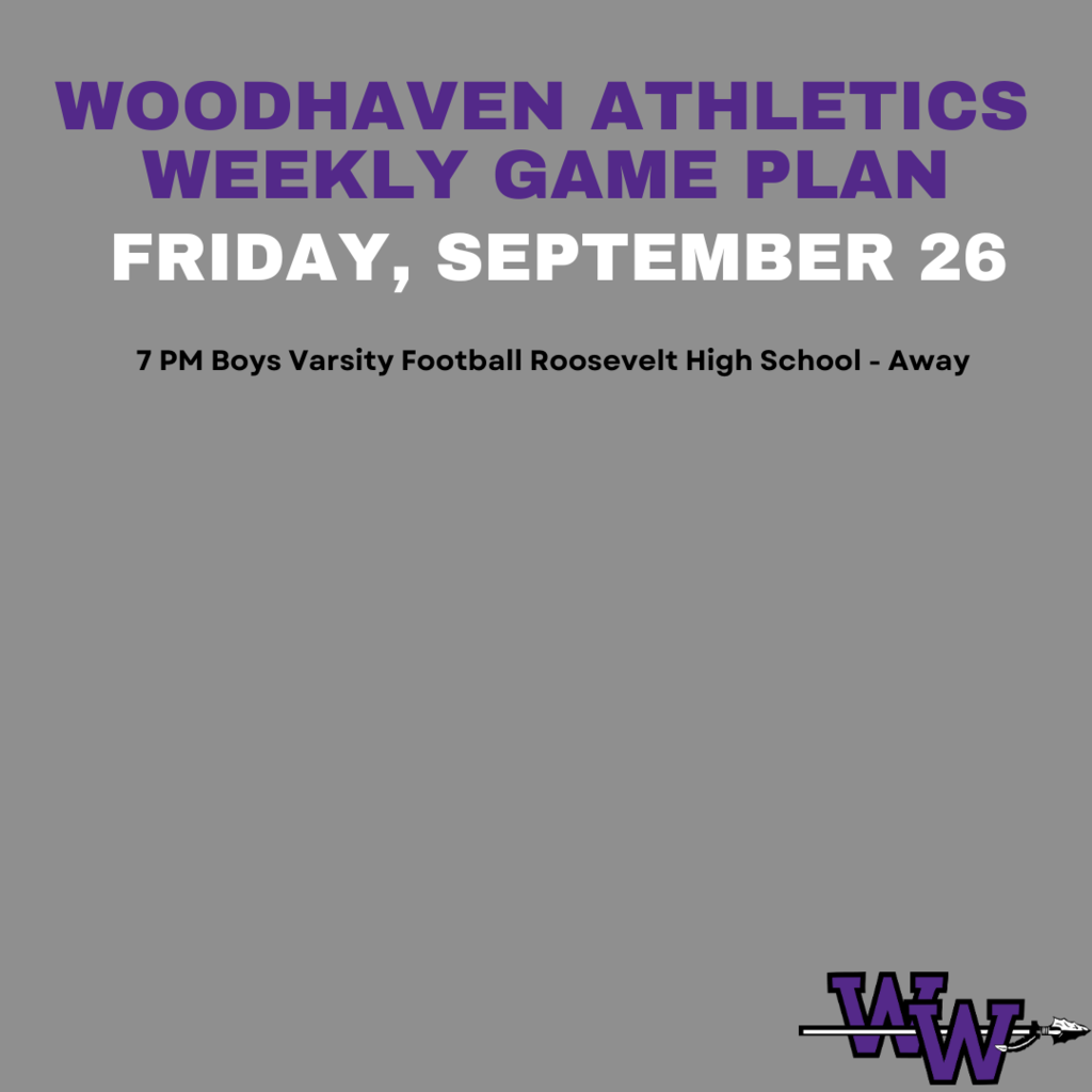 Weekly Athletics