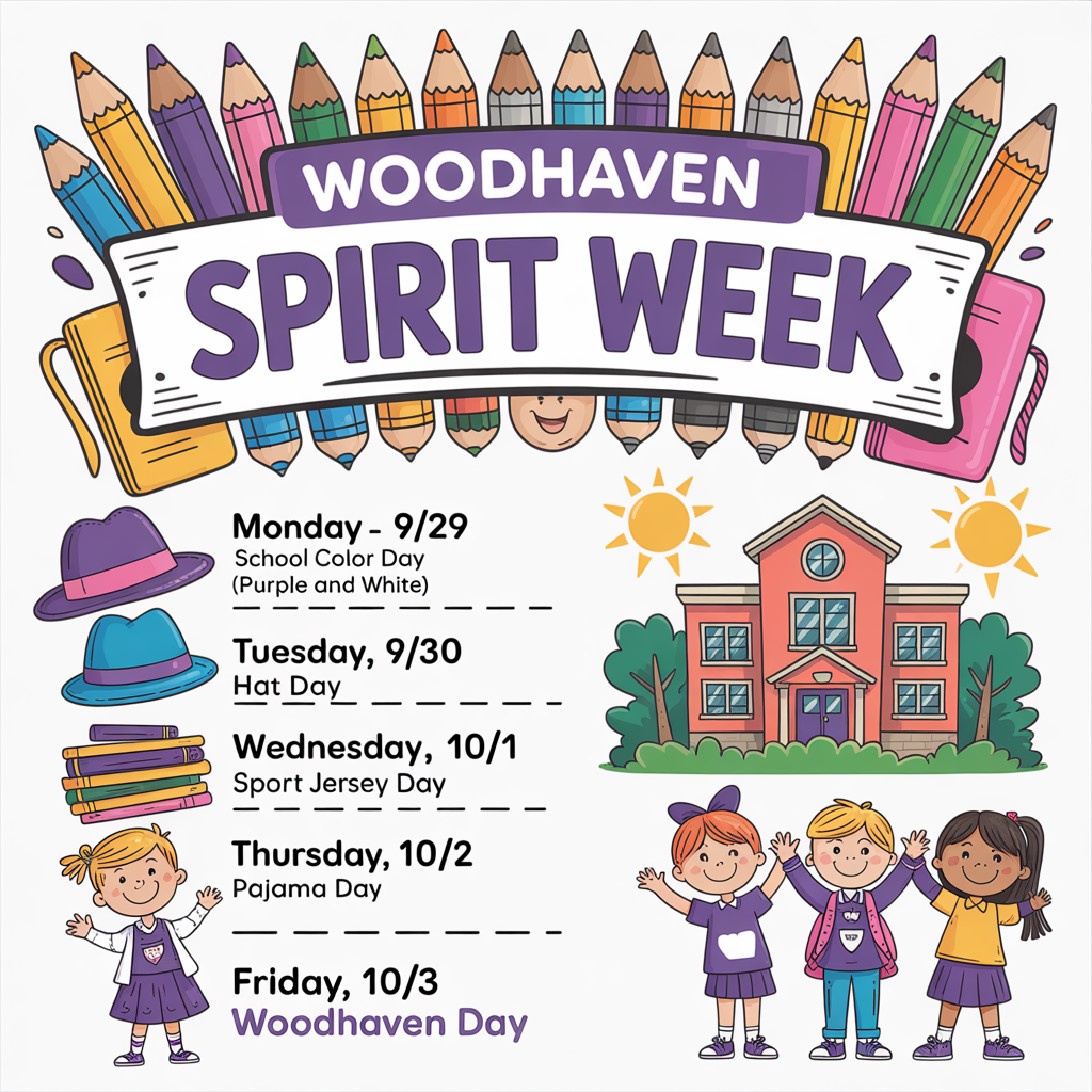 Spirit Week