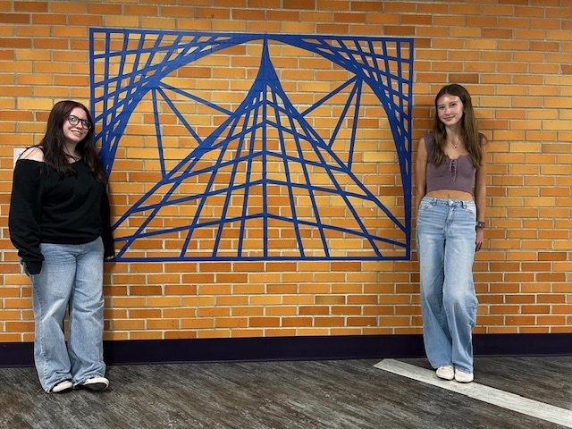 advanced art students