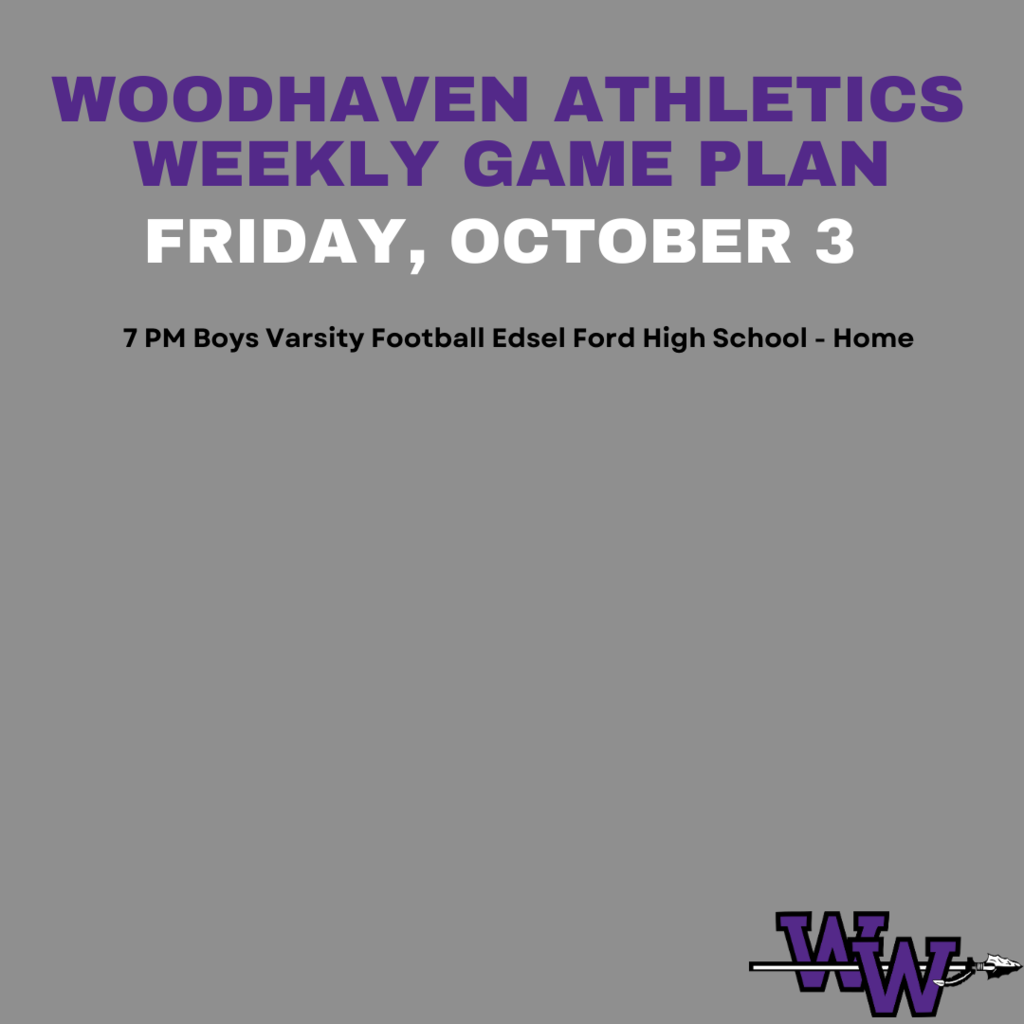 Weekly Athletics
