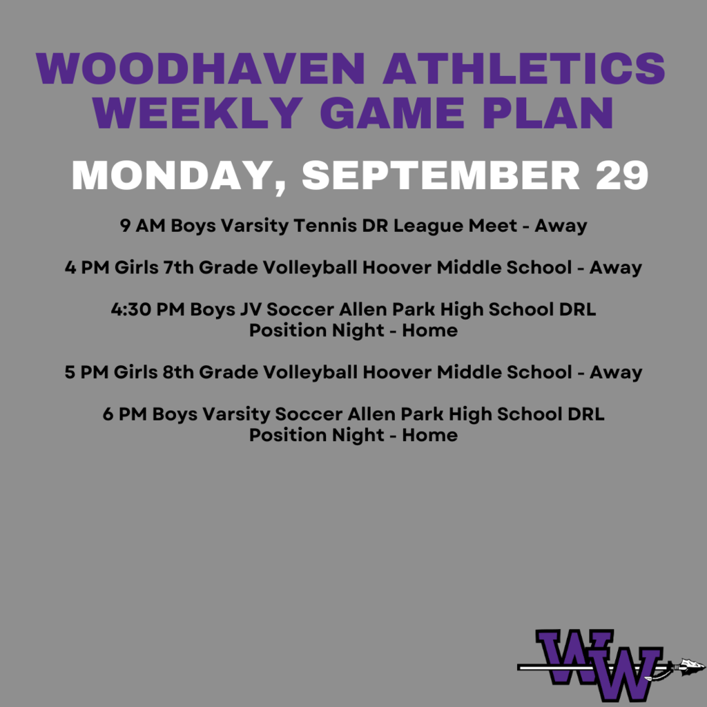 Weekly Athletics