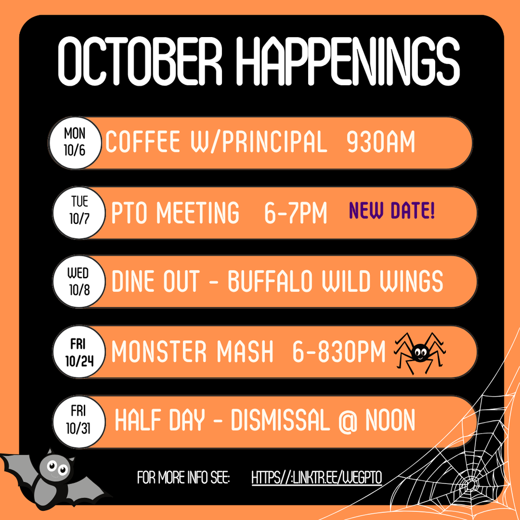 october events