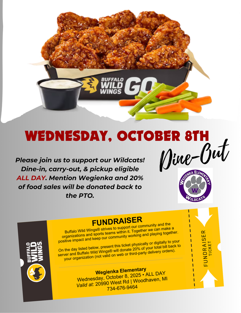 BWW Dine Out