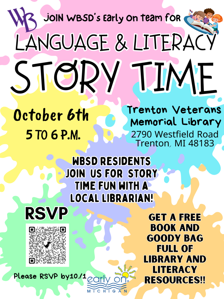 story time event