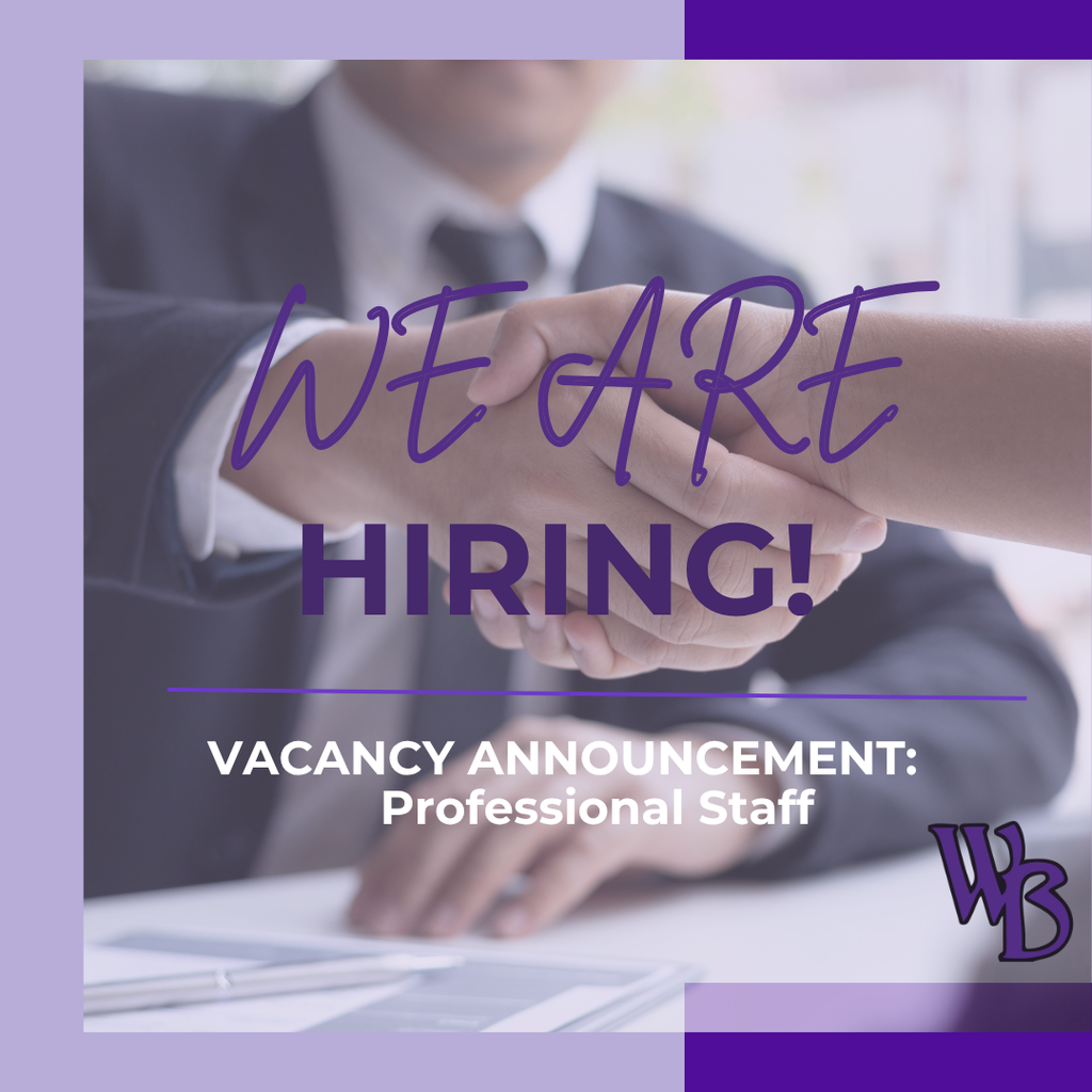 we are hiring
