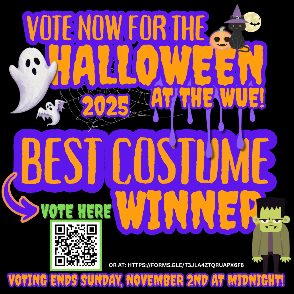 HALLOWEEN COSTUME CONTEST 