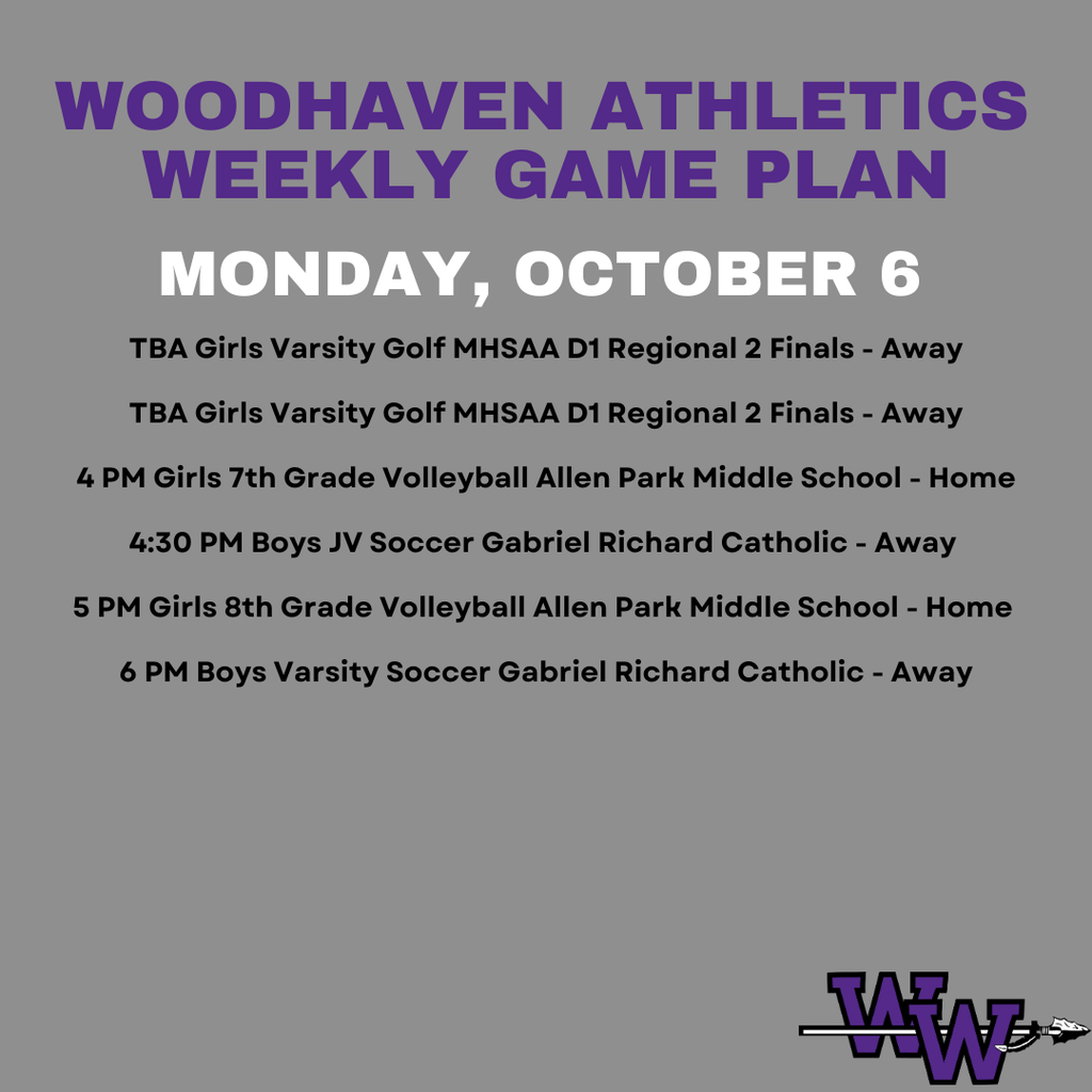Weekly Athletics