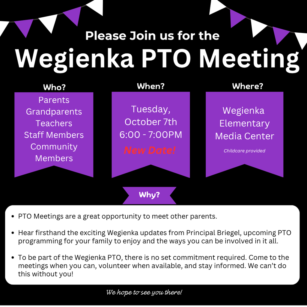 PTO Meeting