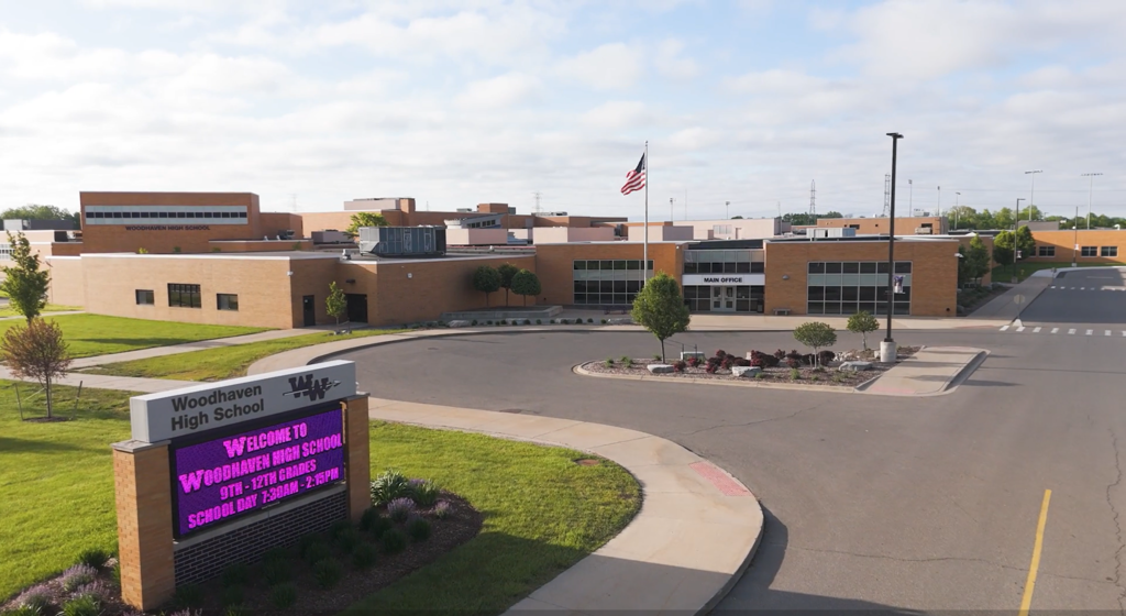 whs outside photo