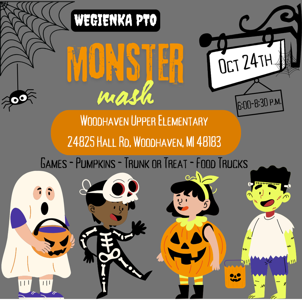Monster Mash