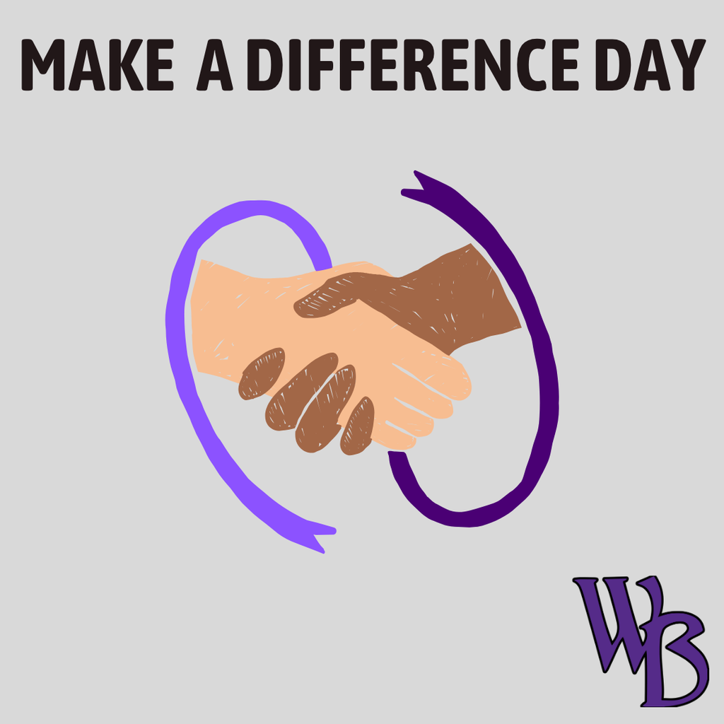 make a difference day