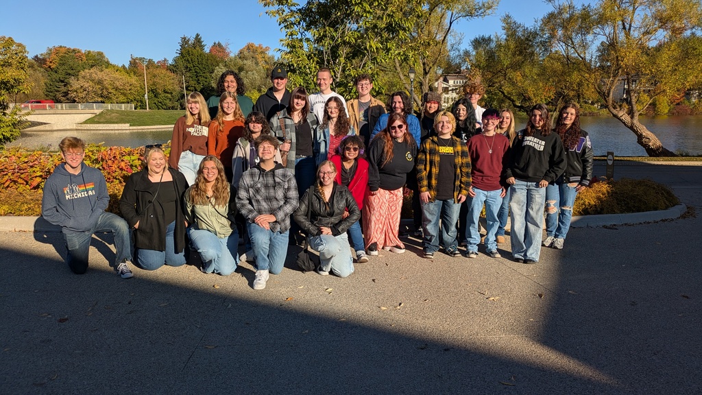 theater students