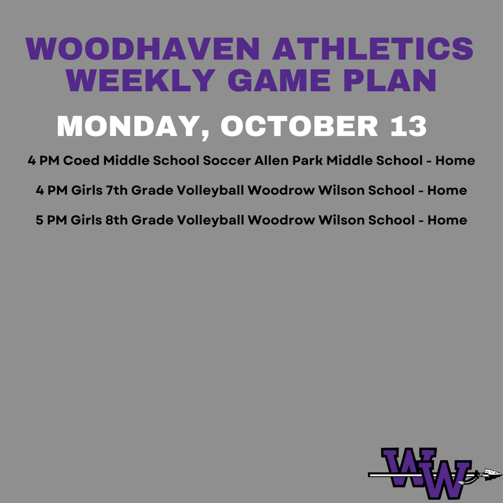 Weekly Athletics