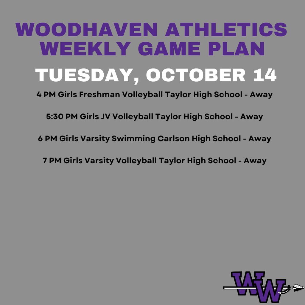 Weekly Athletics