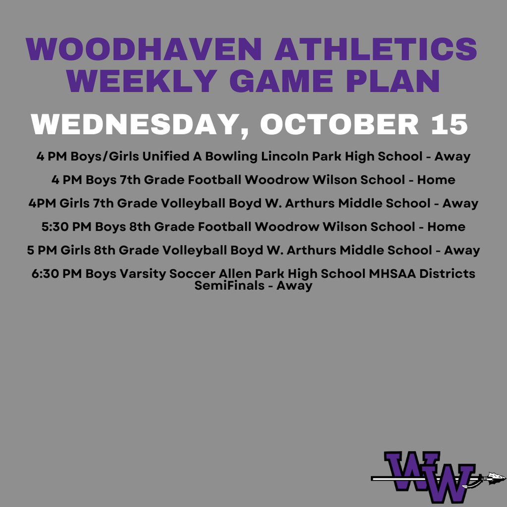 Weekly Athletics