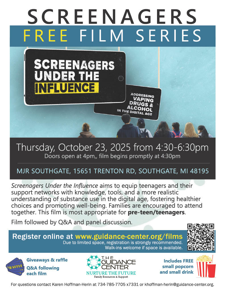 screenagers film