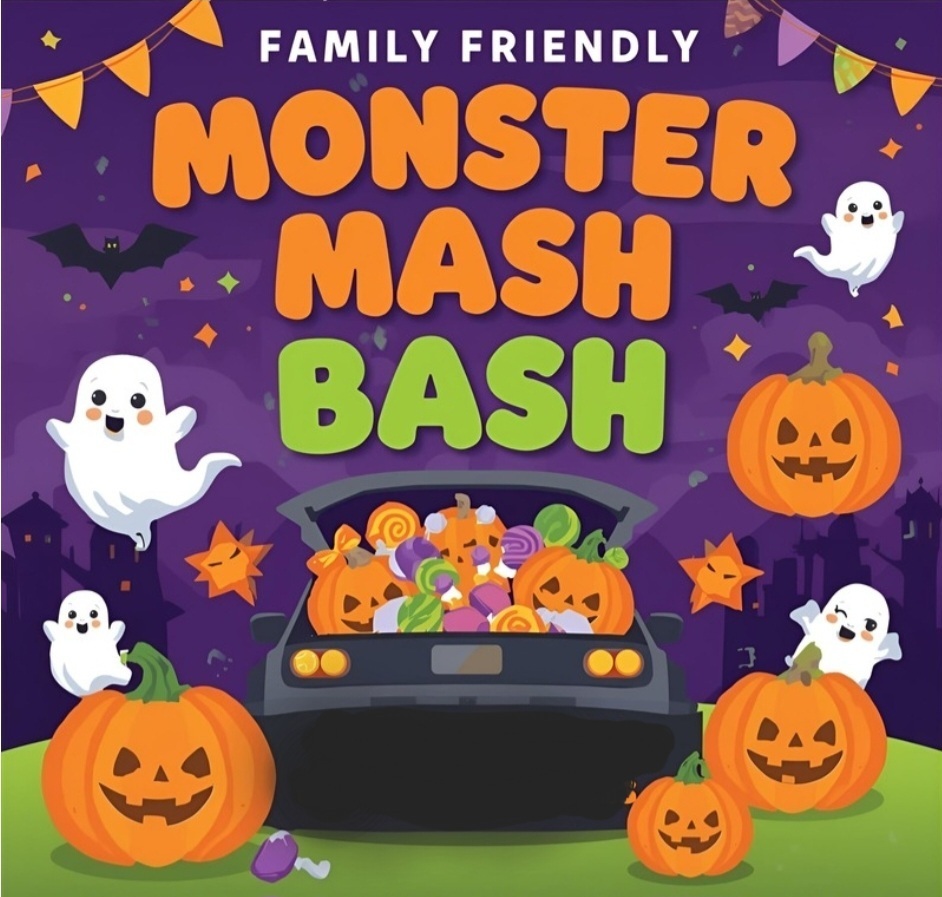 Monster Mash Bash