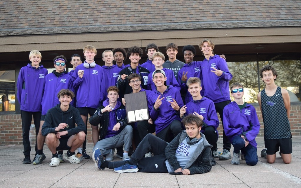 XC team