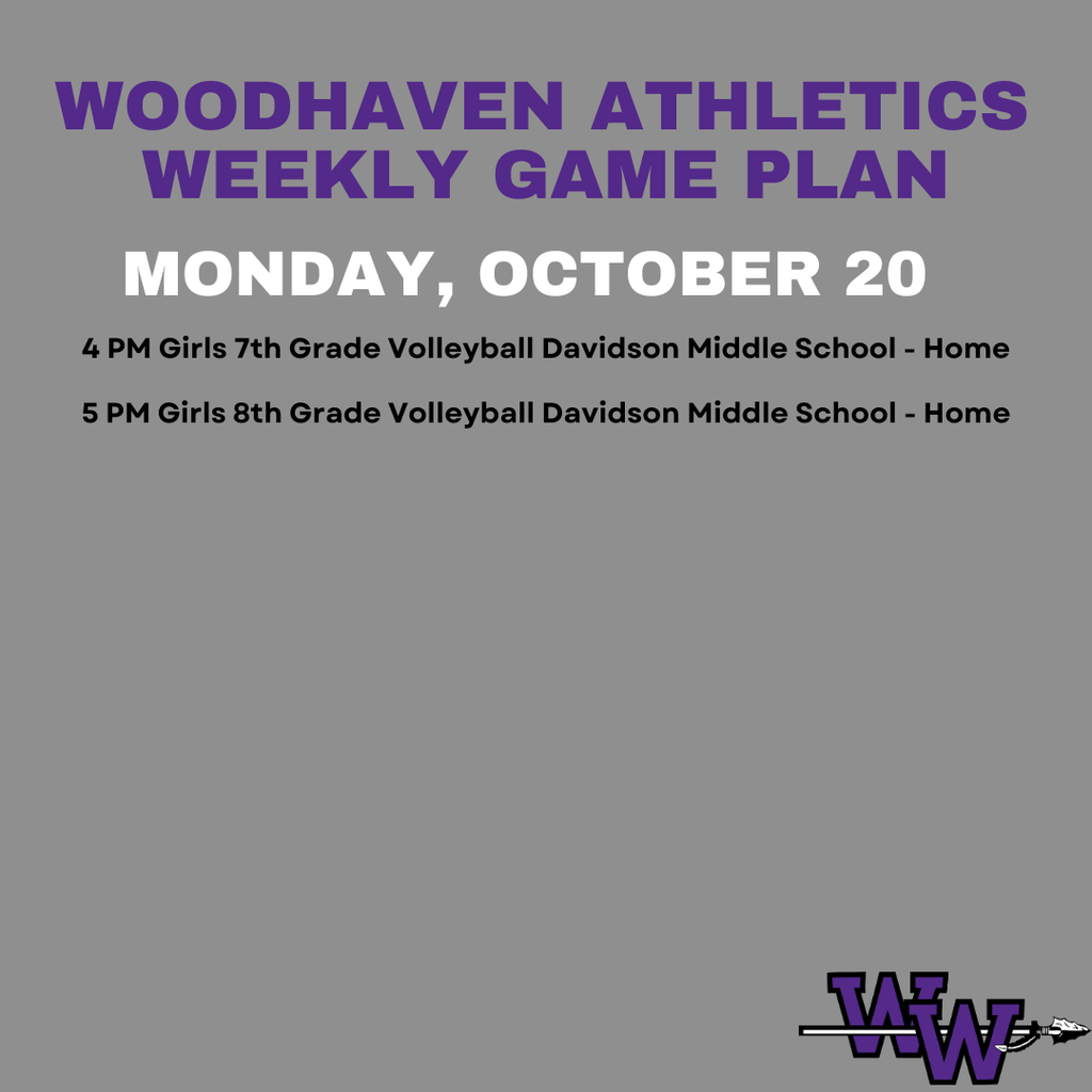 Weekly Athletics