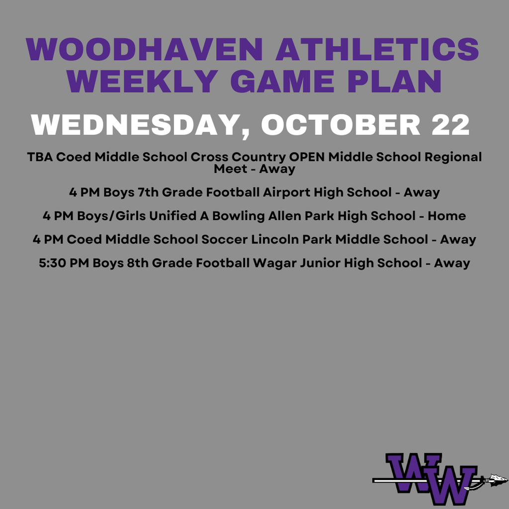 Weekly Athletics