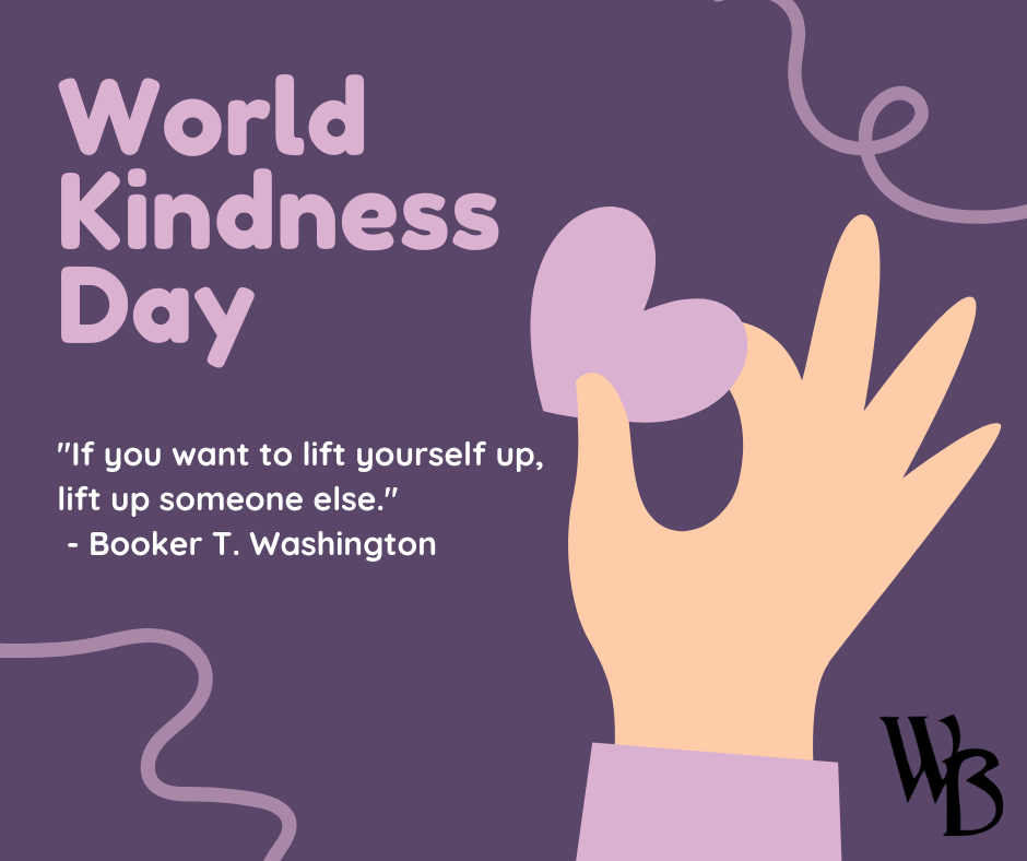 world kindness day