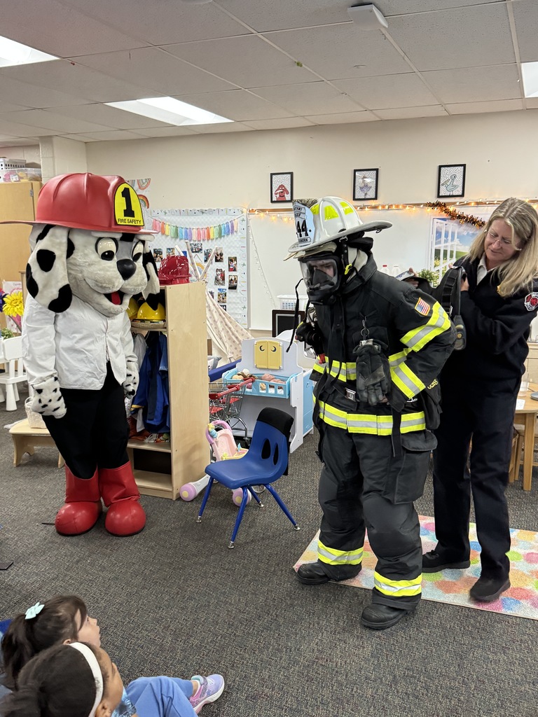 three people with fire uniforms