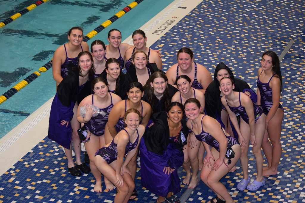 womens swim team