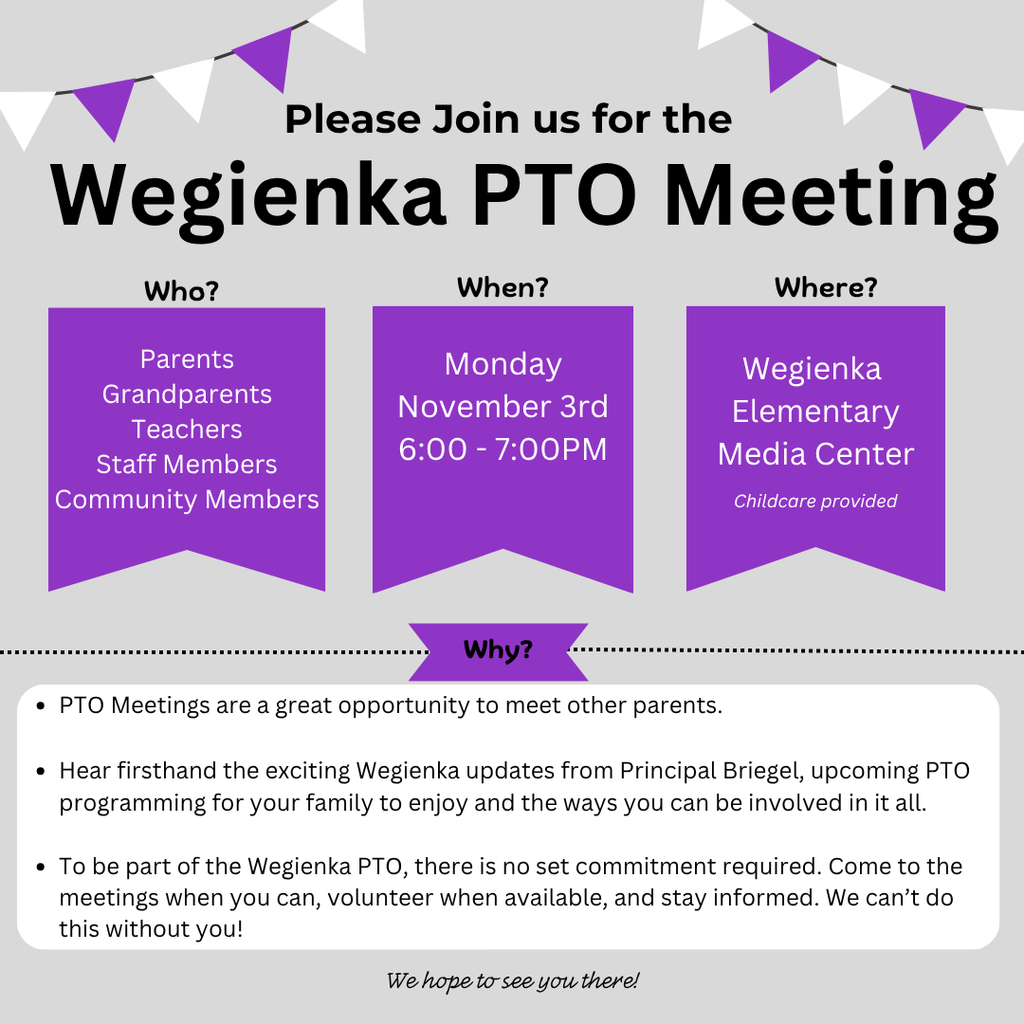 PTO Meeting