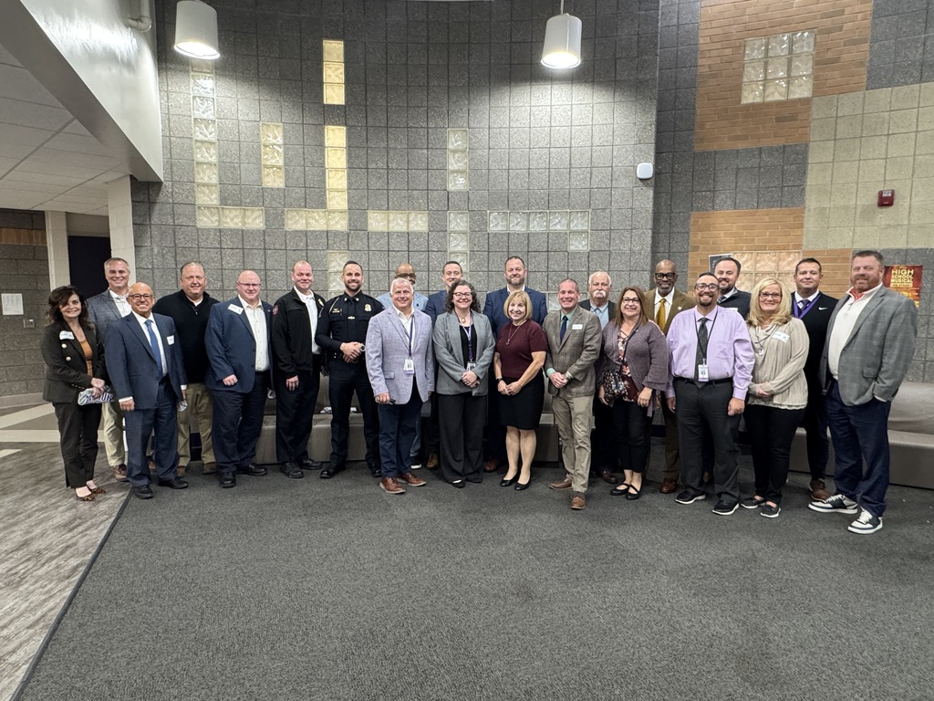 community leader breakfast